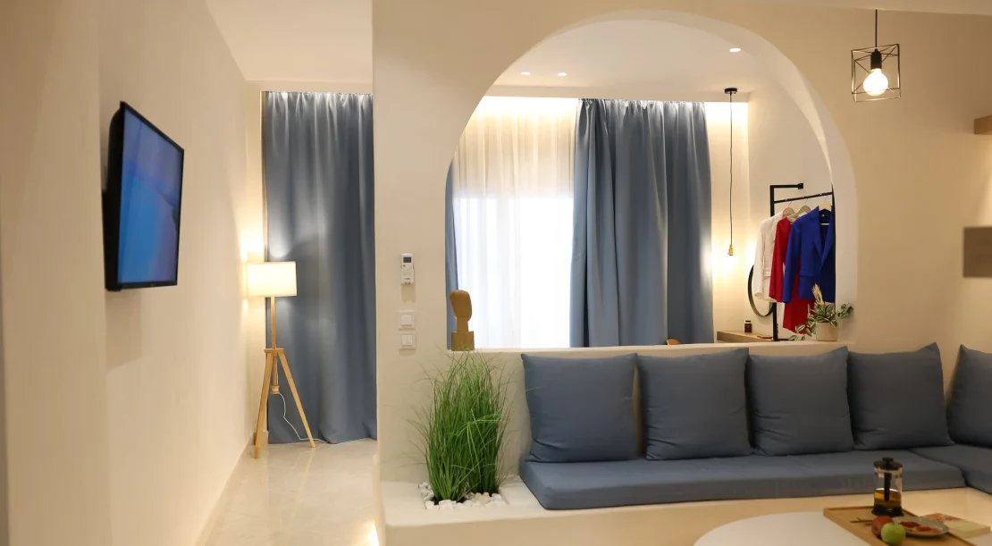 Thermes Loutraki Suites